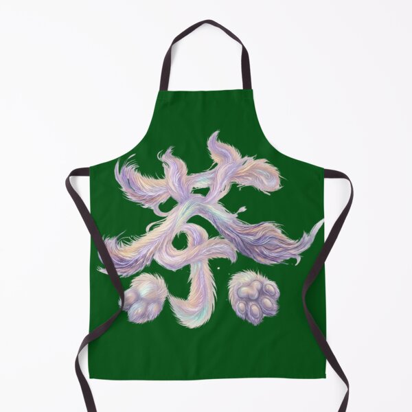 Item preview, Mashiro 夜界 – Moonfur Kyoto Emblem designed and sold by MashiroPaw.