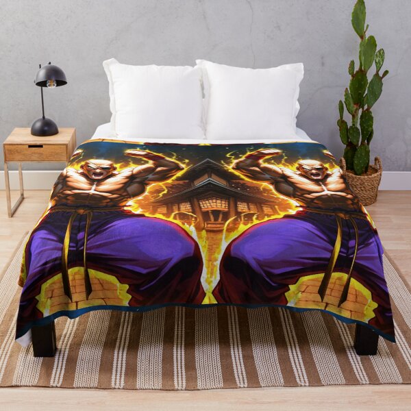Item preview, Video Games - Video Game Fighter, Muay Thai Champion in Full Force designed and sold by Zone--Gaming.