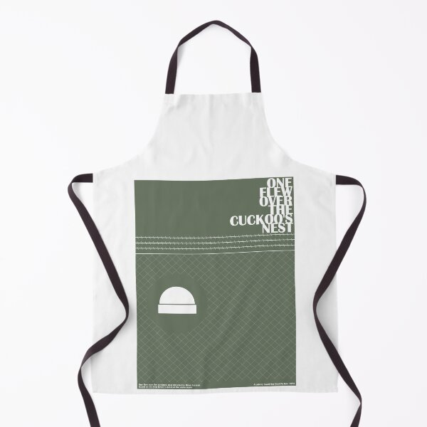 Item preview, One Flew Over the Cuckoo's Nest Minimalist Art designed and sold by gimbri.
