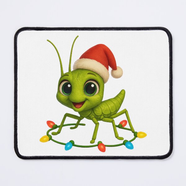Item preview, Christmas Stick Insect designed and sold by Sillytoe.