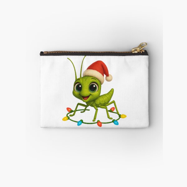 Item preview, Christmas Stick Insect designed and sold by Sillytoe.