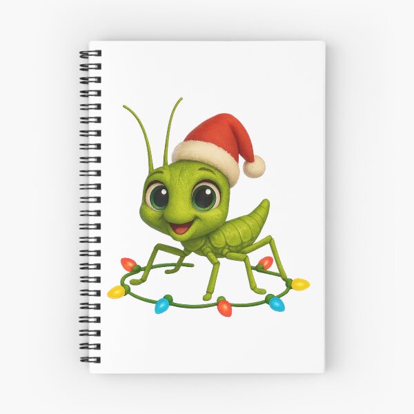 Item preview, Christmas Stick Insect designed and sold by Sillytoe.
