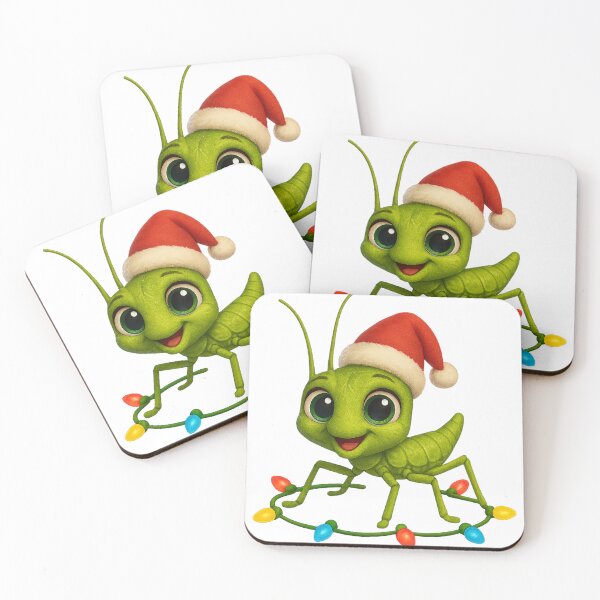 Item preview, Christmas Stick Insect designed and sold by Sillytoe.