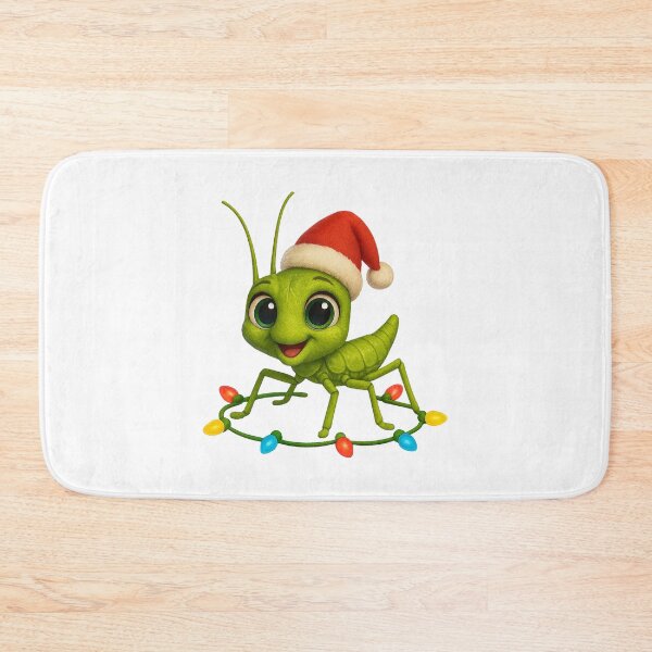 Item preview, Christmas Stick Insect designed and sold by Sillytoe.