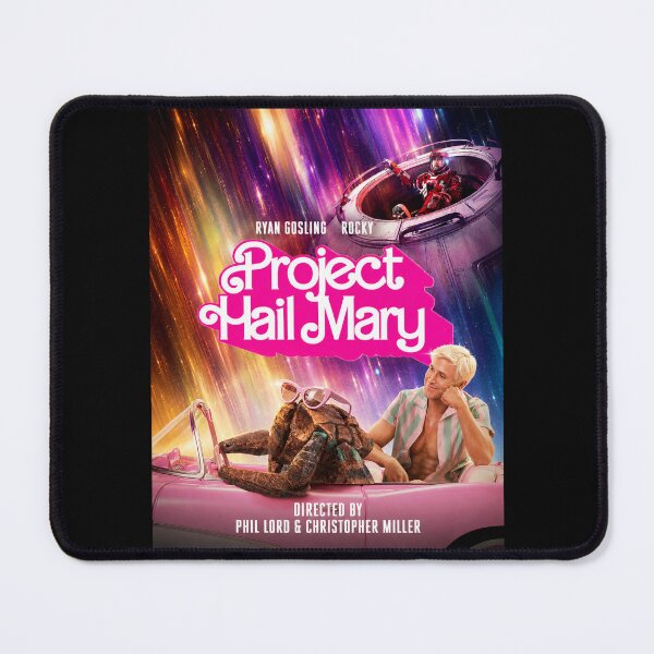 Item preview, Project Hail Mary x Barbie designed and sold by hesjustken.