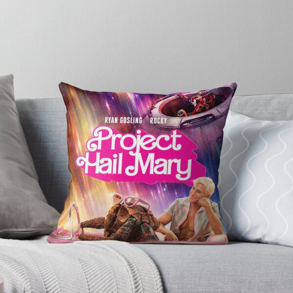 Item preview, Project Hail Mary x Barbie designed and sold by hesjustken.