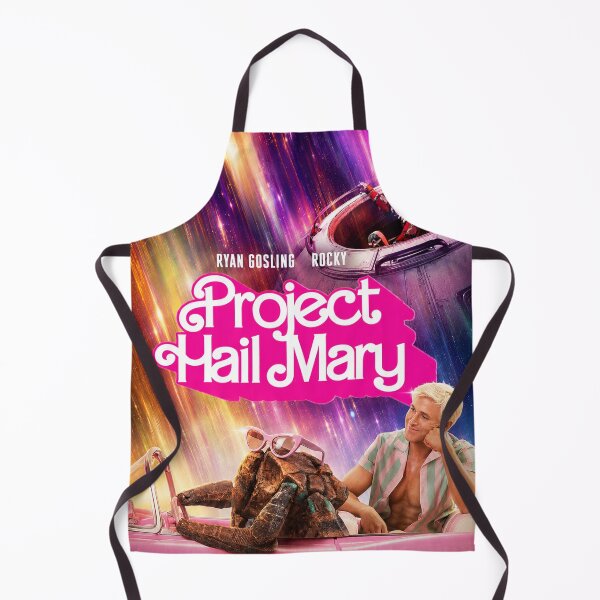 Item preview, Project Hail Mary x Barbie designed and sold by hesjustken.