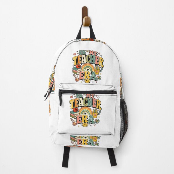Item preview, In My Teacher Era T_shirt designed and sold by happyshirt27.