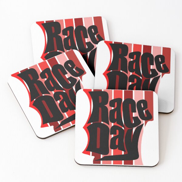 Item preview, Race Day Red designed and sold by MrODesigns.