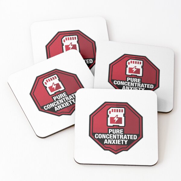 Item preview, Pure Anxiety Do Not Remove Memory Card Retro designed and sold by ryanguas.