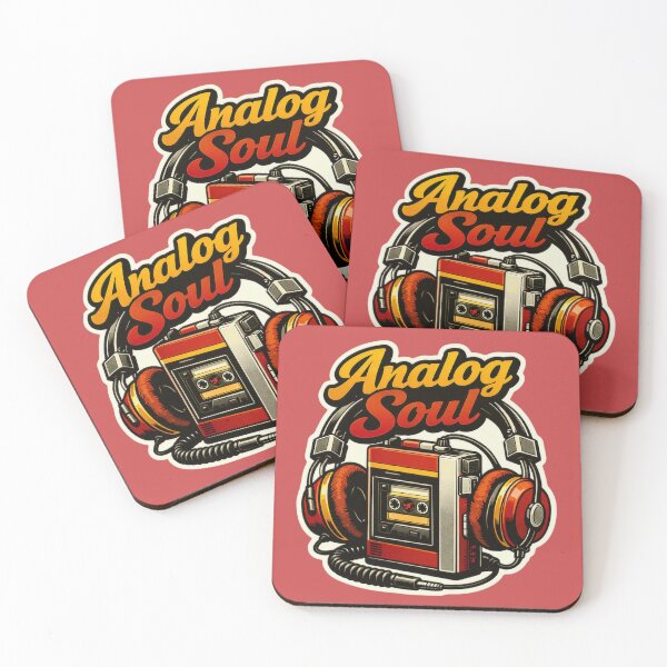 Item preview, Analog Soul - Vintage Walkman Retro designed and sold by Navarro-Vintage.