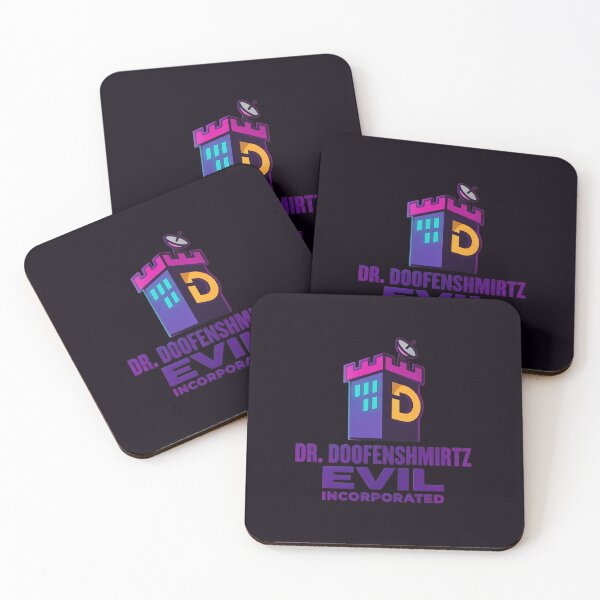 Item preview, Evil Incorporated  designed and sold by Illannoyed.