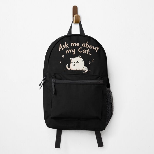 Item preview, Ask me about my cat designed and sold by Nima Designs .