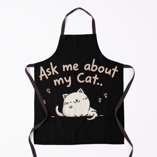 Item preview, Ask me about my cat designed and sold by Nima Designs .
