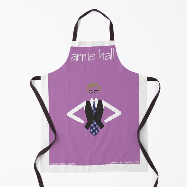 Item preview, Annie Hall Minimalist Movie Art designed and sold by gimbri.