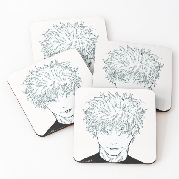 Item preview, Gojo - Jujutsu Kaisen designed and sold by LorneW7.