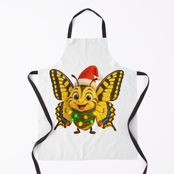 Item preview, Christmas Swallowtail Butterfly designed and sold by Sillytoe.