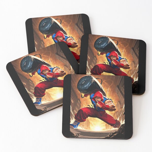 Item preview, Video Games - Video Game Fighter, Stylized Urban Explosion designed and sold by Zone--Gaming.