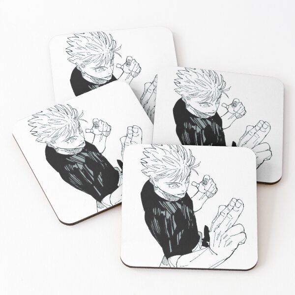 Item preview, Gojo - Jujutsu Kaisen designed and sold by LorneW7.