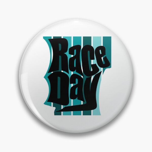 Item preview, Race Day Aqua designed and sold by MrODesigns.