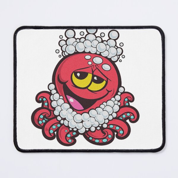 Item preview, Bubble King Octopus designed and sold by ben.comictell.