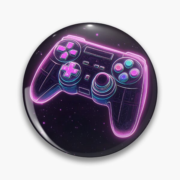 Item preview, 3d Render Of Pixel Game Controller Digital designed and sold by Checho30.