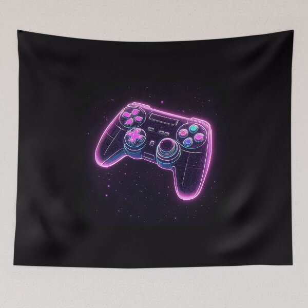 Item preview, 3d Render Of Pixel Game Controller Digital designed and sold by Checho30.