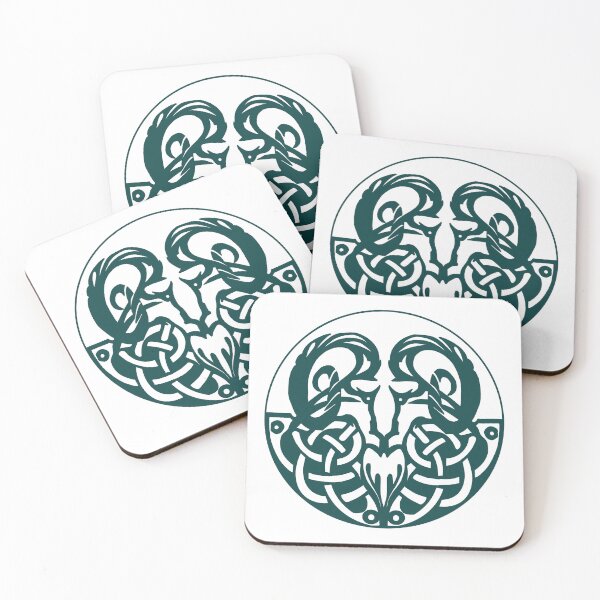 Item preview, Taron Coaster Logo - Phantasialand Intamin Launch (Theme Park Fan Art) designed and sold by FoolishDreamers.
