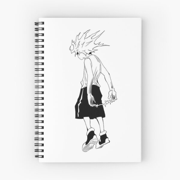 Item preview, Killua - Hunter X Hunter designed and sold by LorneW7.