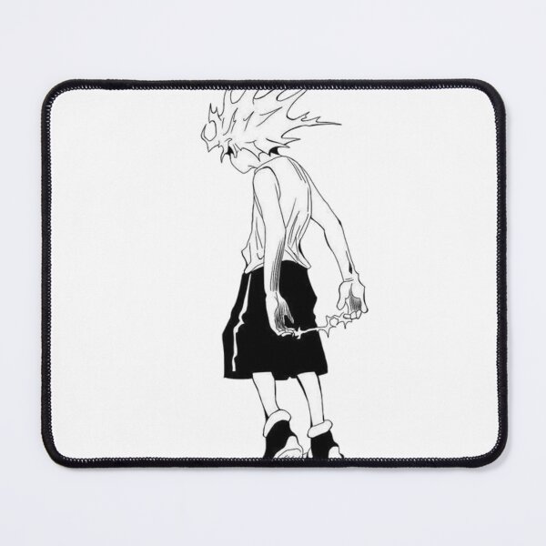 Item preview, Killua - Hunter X Hunter designed and sold by LorneW7.