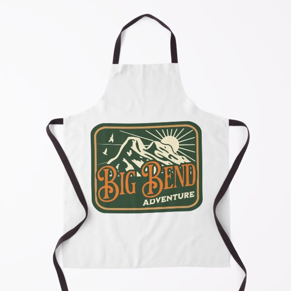Item preview, Big Bend National State Park Classic T-shirt Sticker designed and sold by ThinkNature!.