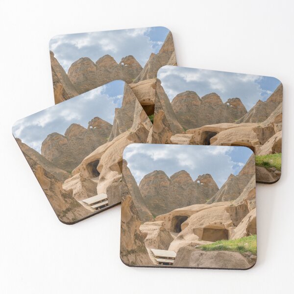 Item preview, Ancient Cappadocia Cave Dwellings designed and sold by SafariByMarisa.