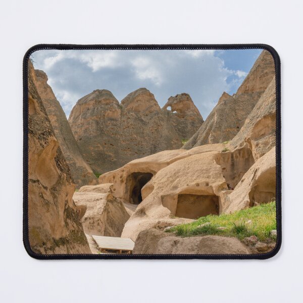 Item preview, Ancient Cappadocia Cave Dwellings designed and sold by SafariByMarisa.