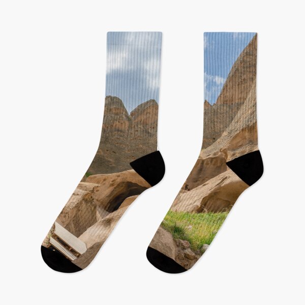 Item preview, Ancient Cappadocia Cave Dwellings designed and sold by SafariByMarisa.