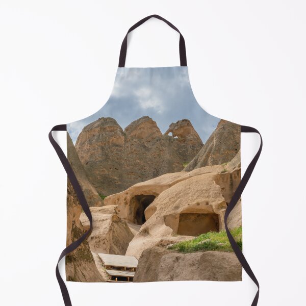 Item preview, Ancient Cappadocia Cave Dwellings designed and sold by SafariByMarisa.