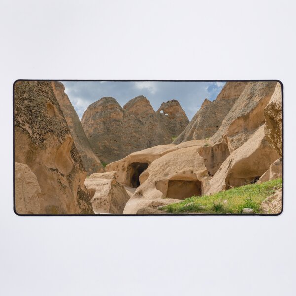 Item preview, Ancient Cappadocia Cave Dwellings designed and sold by SafariByMarisa.