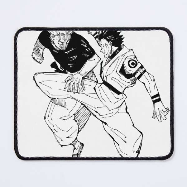Item preview, Gojo Vs Sukuna designed and sold by LorneW7.