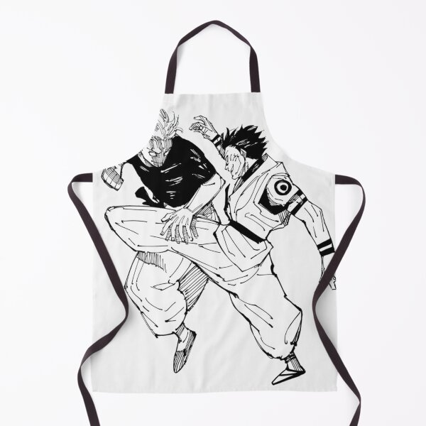 Item preview, Gojo Vs Sukuna designed and sold by LorneW7.