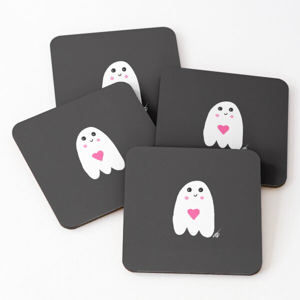 Item preview, ghost cute designed and sold by Kasia1987t.