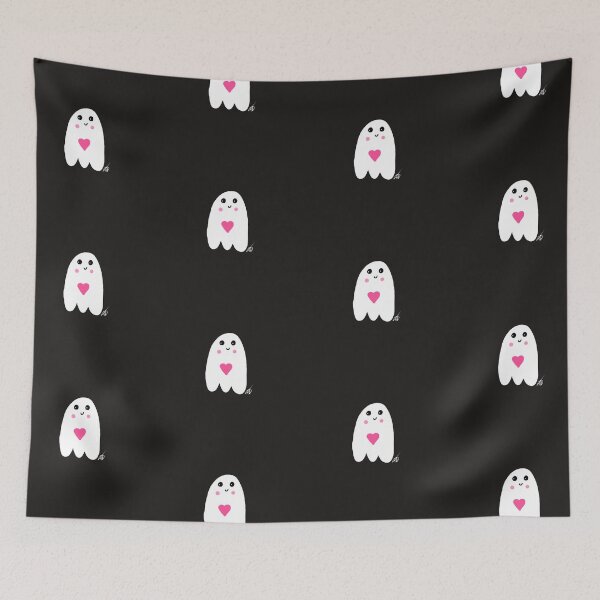 Item preview, ghost cute designed and sold by Kasia1987t.