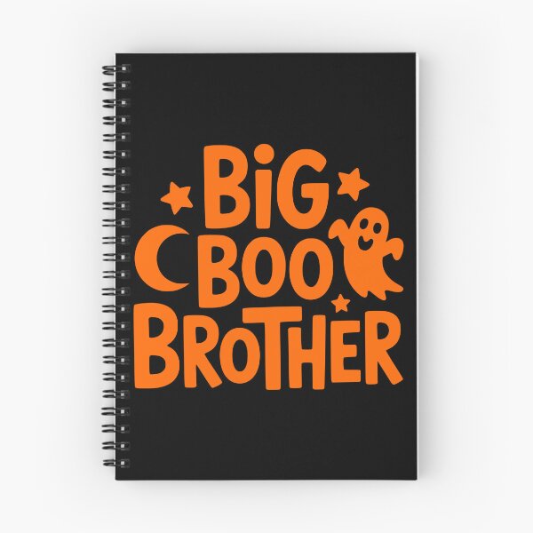 Item preview, Big Boo Brother designed and sold by theartfulaspie.