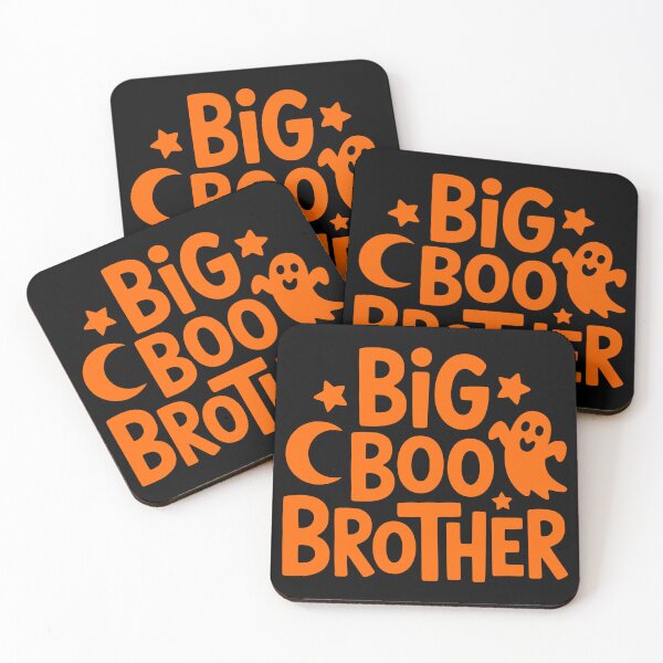 Item preview, Big Boo Brother designed and sold by theartfulaspie.