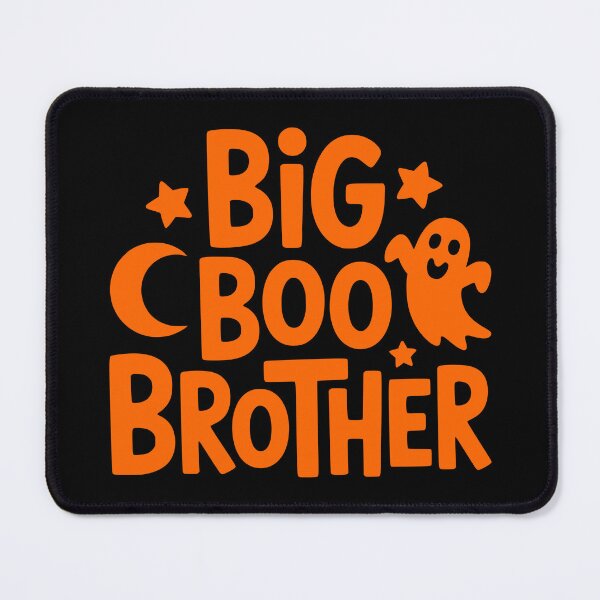 Item preview, Big Boo Brother designed and sold by theartfulaspie.