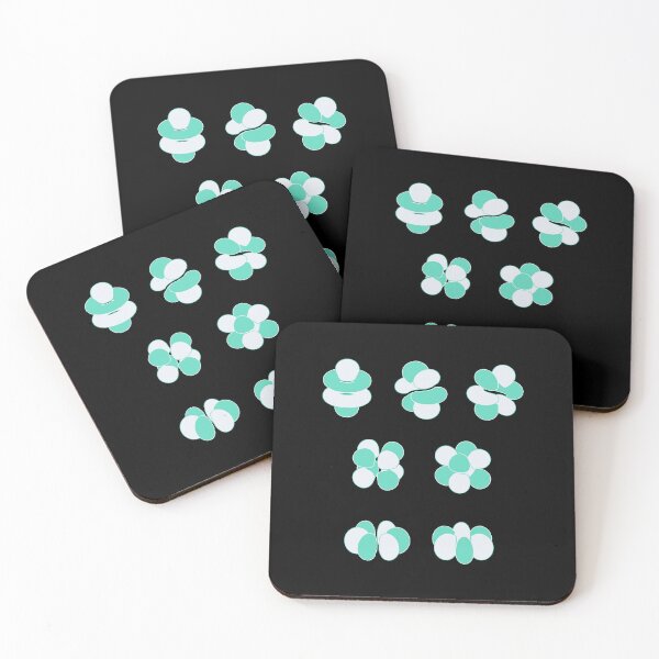 Item preview, The f Orbitals designed and sold by BravaisStudio.