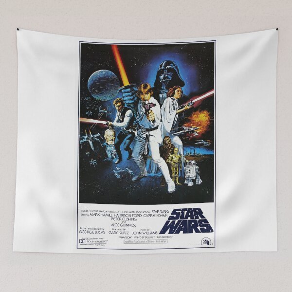 Item preview, Best Vintage Movie Starswars Poster designed and sold by sintiamarischa.