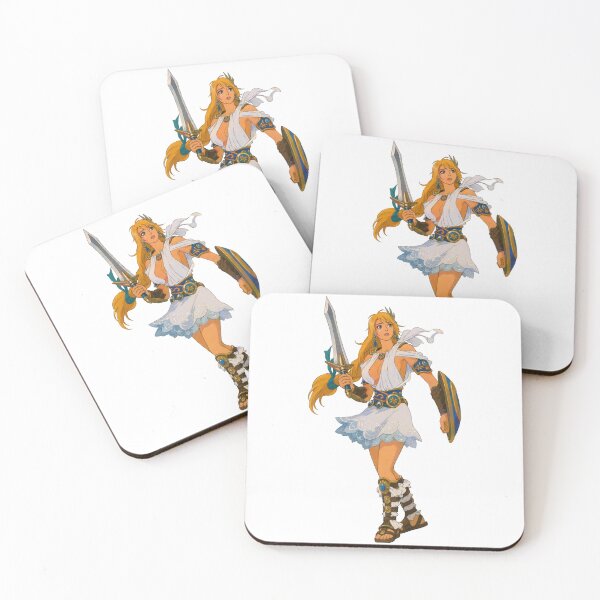 Item preview, Celestial Warrior Princess | Divine Fantasy Heroine | Classic Western Animation Style designed and sold by  Hollow Moon Studios..