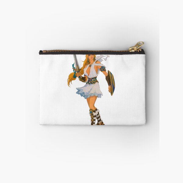 Item preview, Celestial Warrior Princess | Divine Fantasy Heroine | Classic Western Animation Style designed and sold by  Hollow Moon Studios..