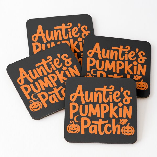 Item preview, Auntie’s Pumpkin Patch designed and sold by theartfulaspie.