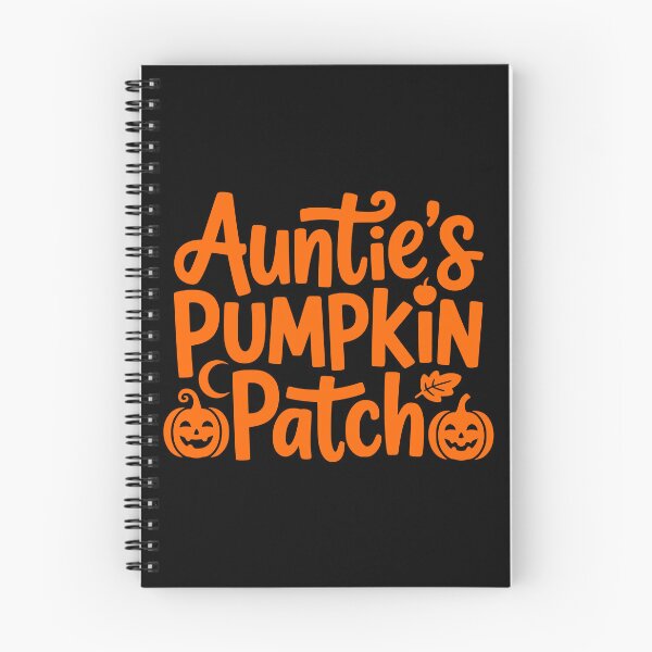 Item preview, Auntie’s Pumpkin Patch designed and sold by theartfulaspie.