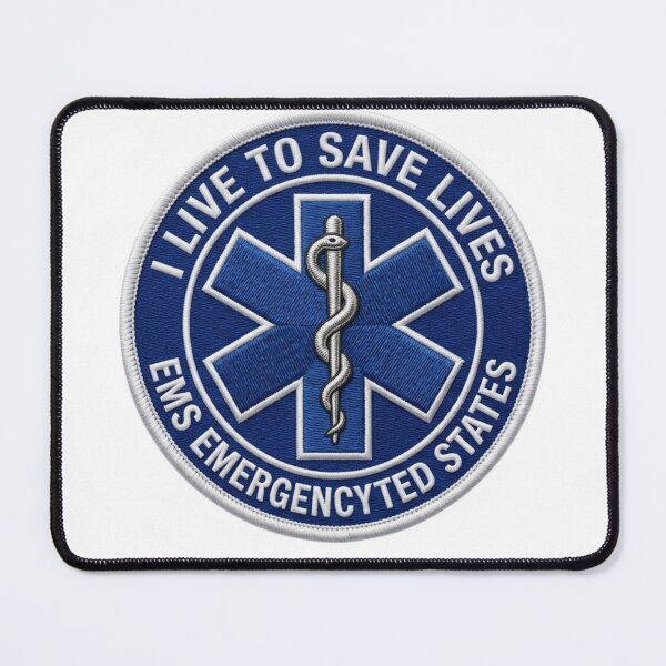 Item preview, I Live to save lives designed and sold by NithskeBR.
